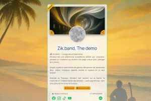 Comment booster son image d'artiste en ligne en moins d'une heure