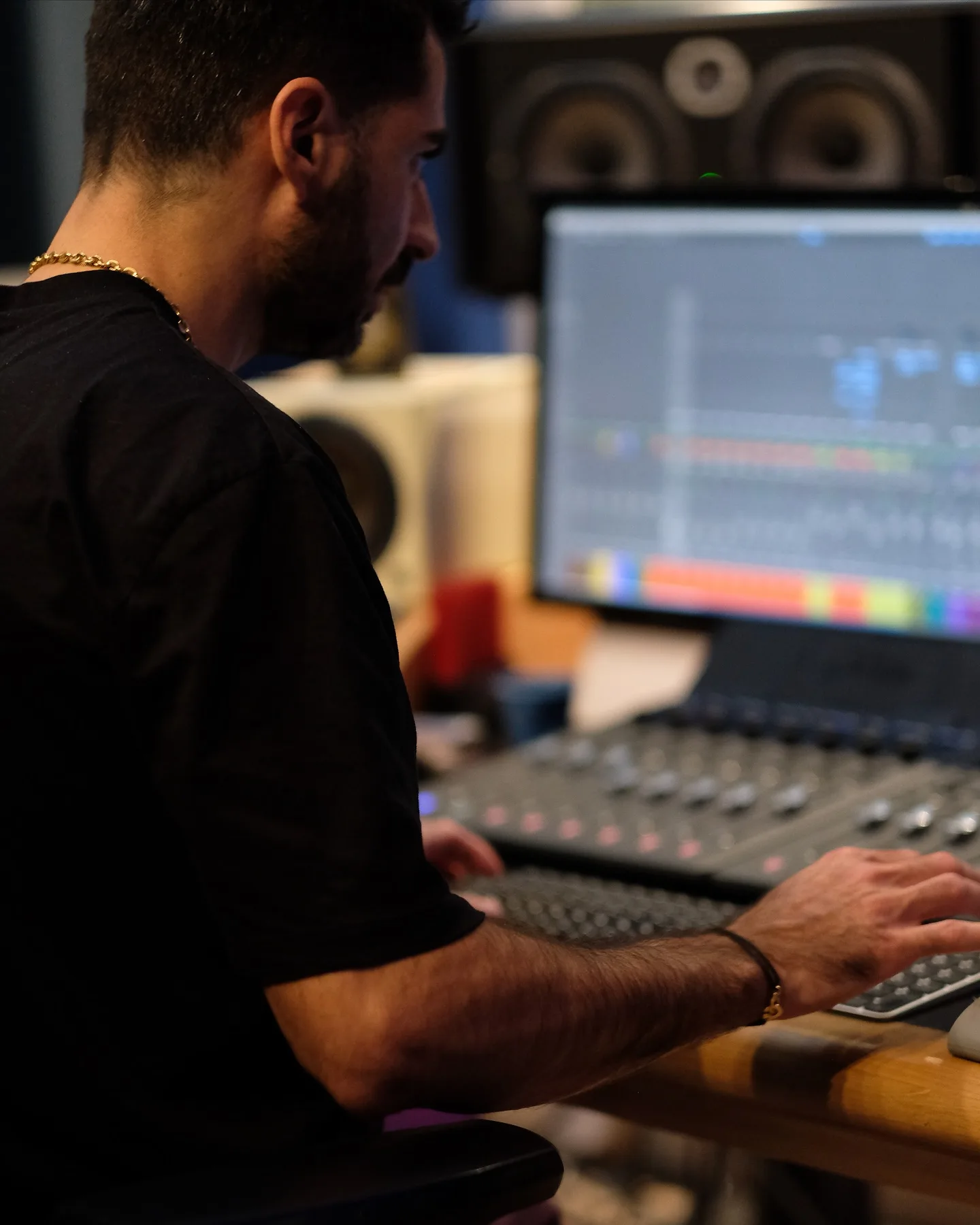 ITW Olivier Copado - Nice Sound Studio